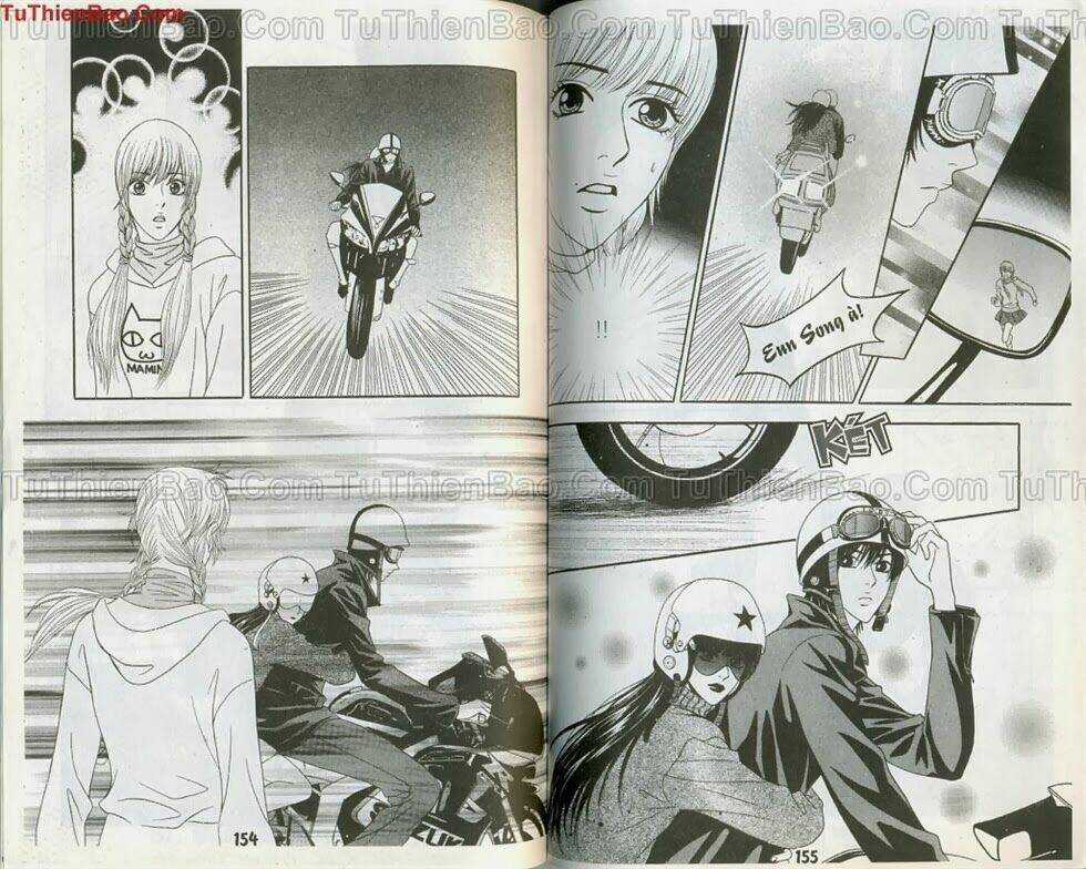 Anh Chàng Bảnh Trai Chapter 3 trang 75