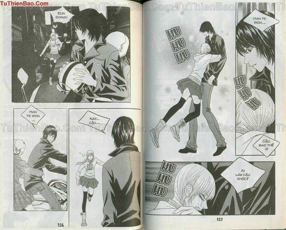 Anh Chàng Bảnh Trai Chapter 3 trang 76