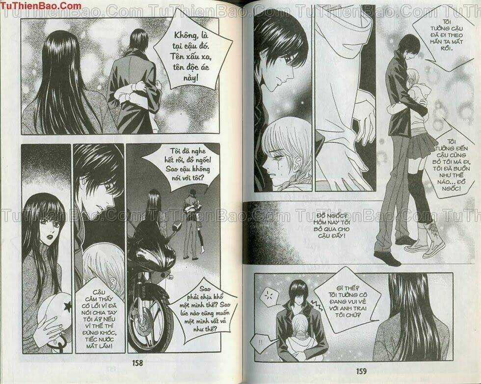 Anh Chàng Bảnh Trai Chapter 3 trang 77