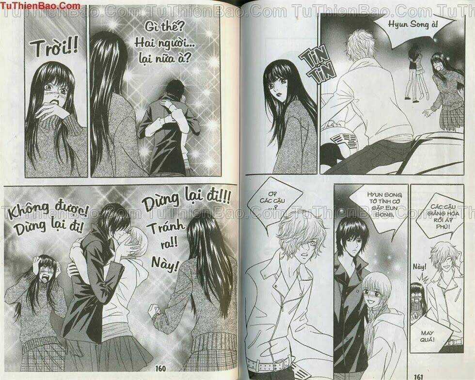 Anh Chàng Bảnh Trai Chapter 3 trang 78