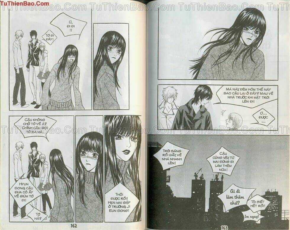 Anh Chàng Bảnh Trai Chapter 3 trang 79