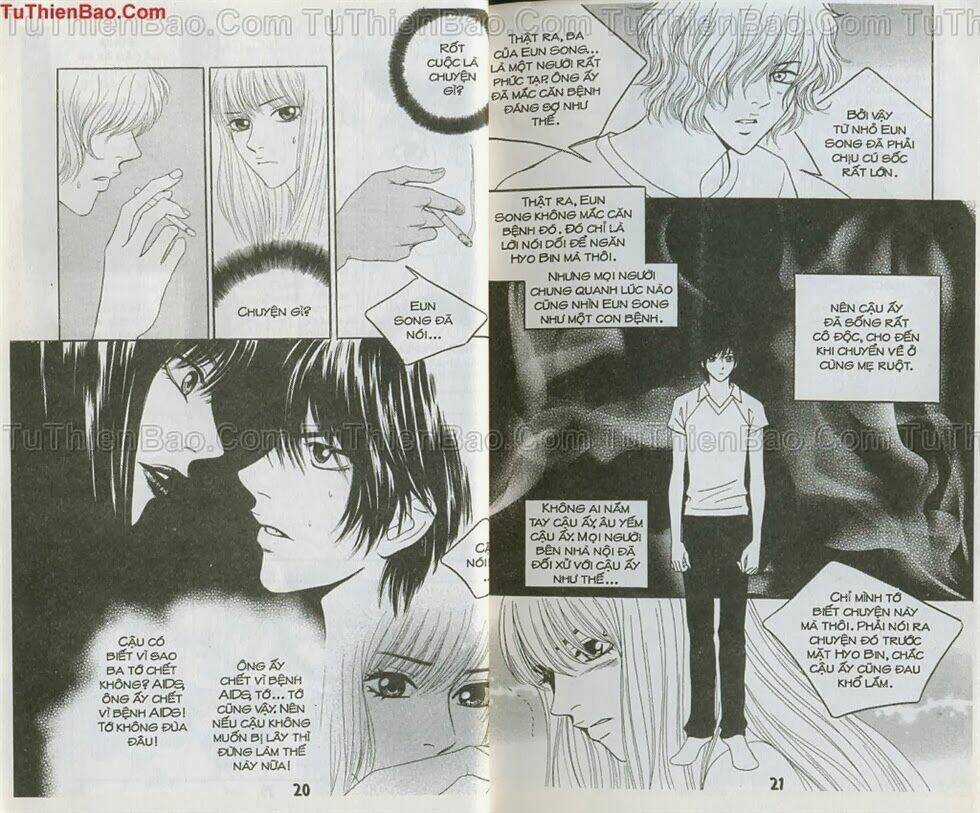 Anh Chàng Bảnh Trai Chapter 3 trang 8