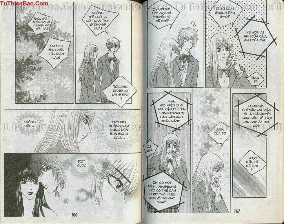 Anh Chàng Bảnh Trai Chapter 3 trang 81