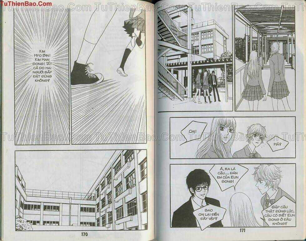 Anh Chàng Bảnh Trai Chapter 3 trang 83