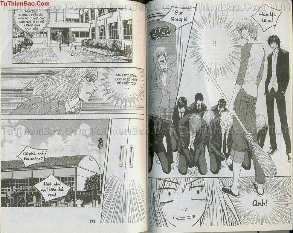 Anh Chàng Bảnh Trai Chapter 3 trang 84