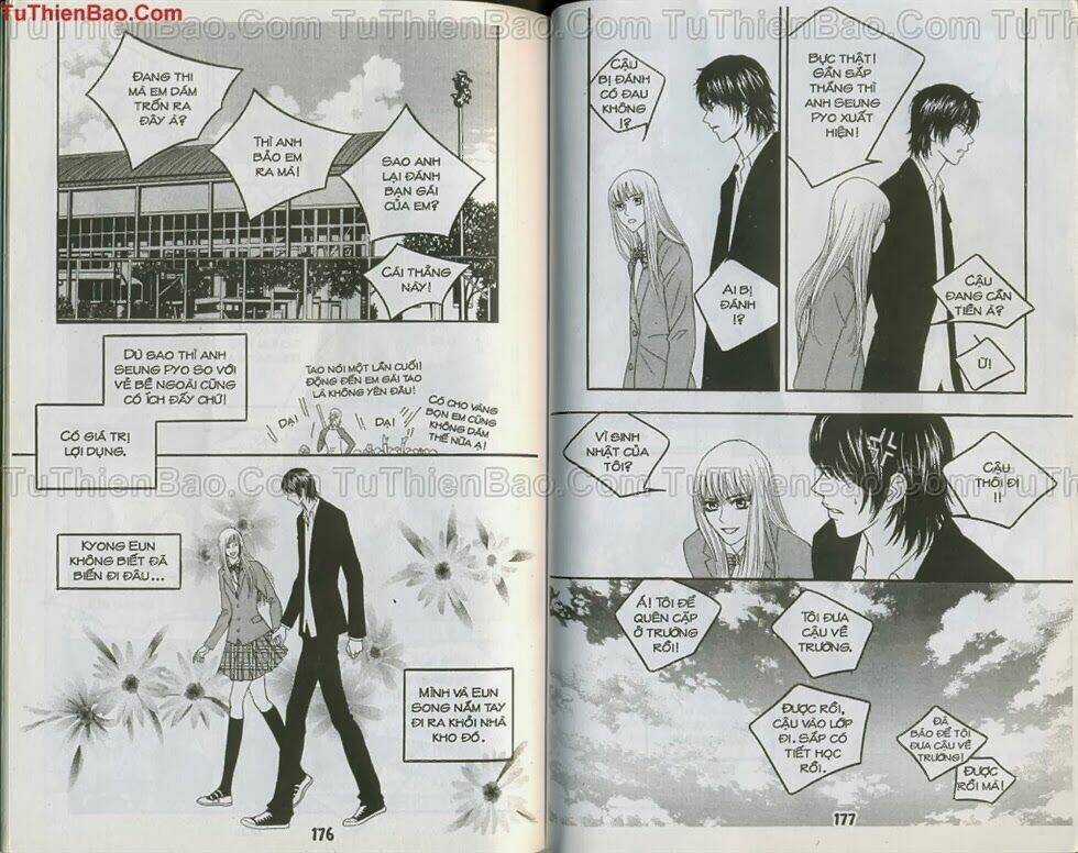 Anh Chàng Bảnh Trai Chapter 3 trang 86