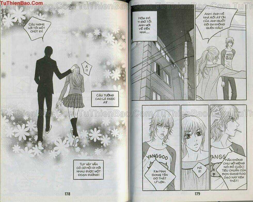 Anh Chàng Bảnh Trai Chapter 3 trang 87