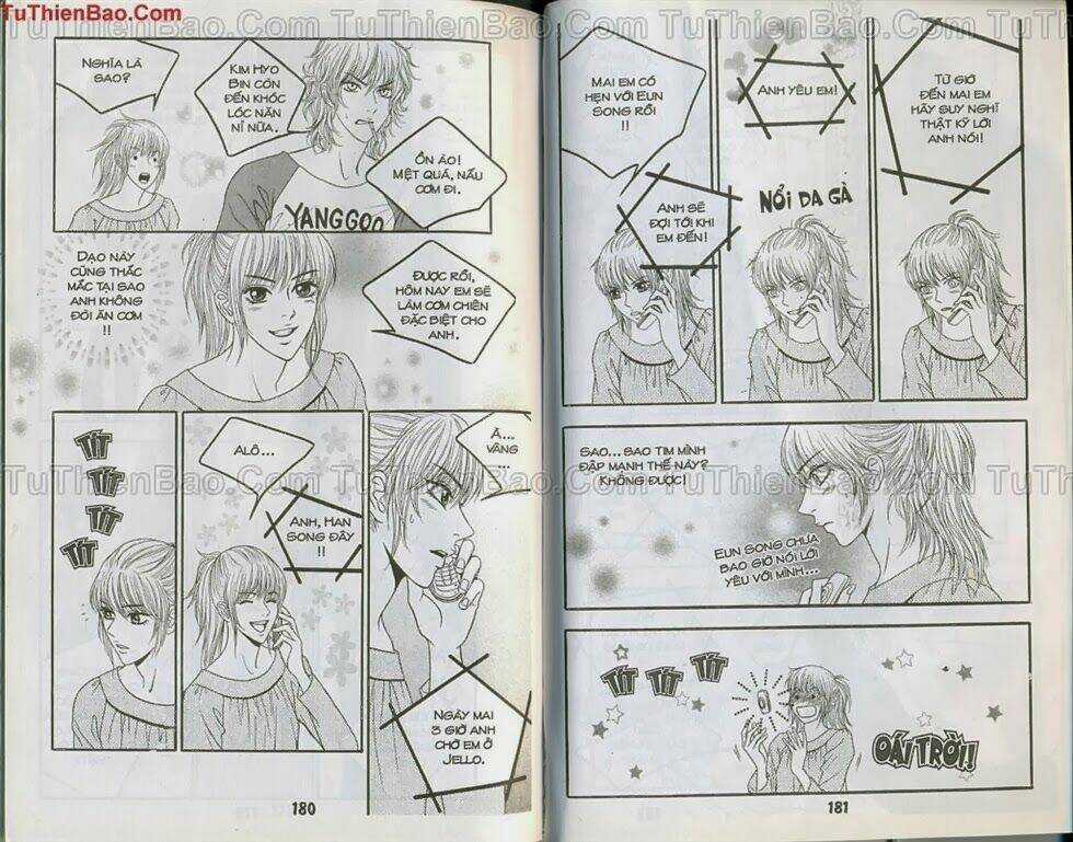 Anh Chàng Bảnh Trai Chapter 3 trang 88