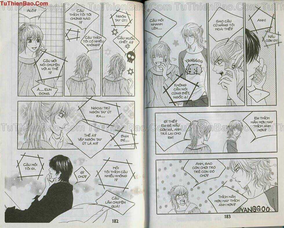 Anh Chàng Bảnh Trai Chapter 3 trang 89