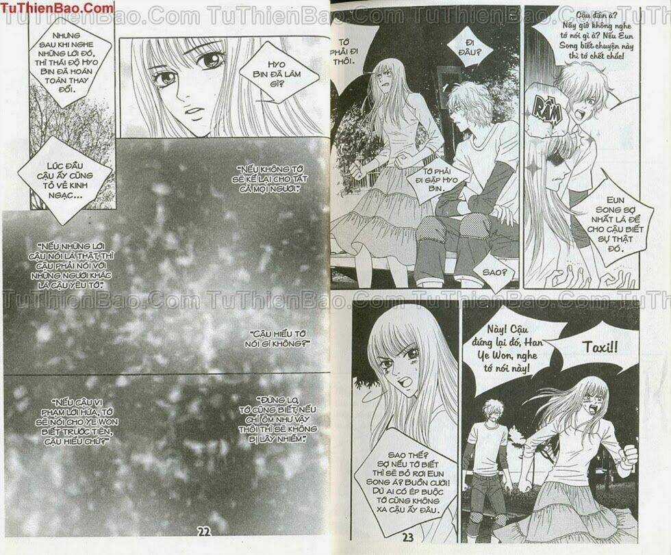 Anh Chàng Bảnh Trai Chapter 3 trang 9