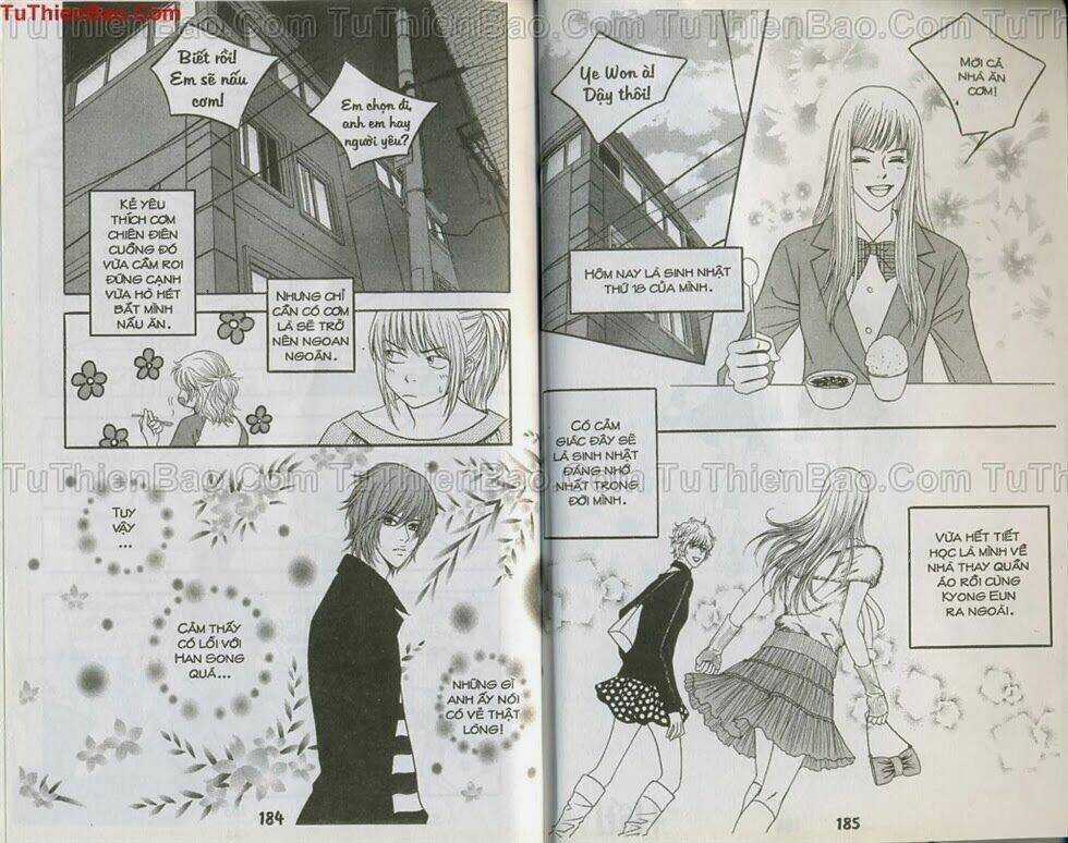 Anh Chàng Bảnh Trai Chapter 3 trang 90