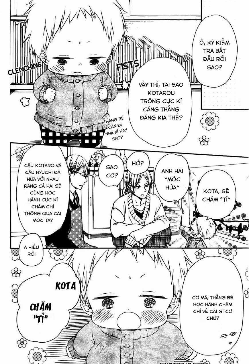 Anh Chàng Bảo Mẫu Chapter 49 trang 11