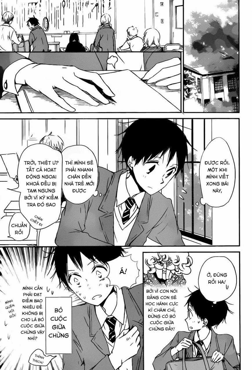 Anh Chàng Bảo Mẫu Chapter 49 trang 12