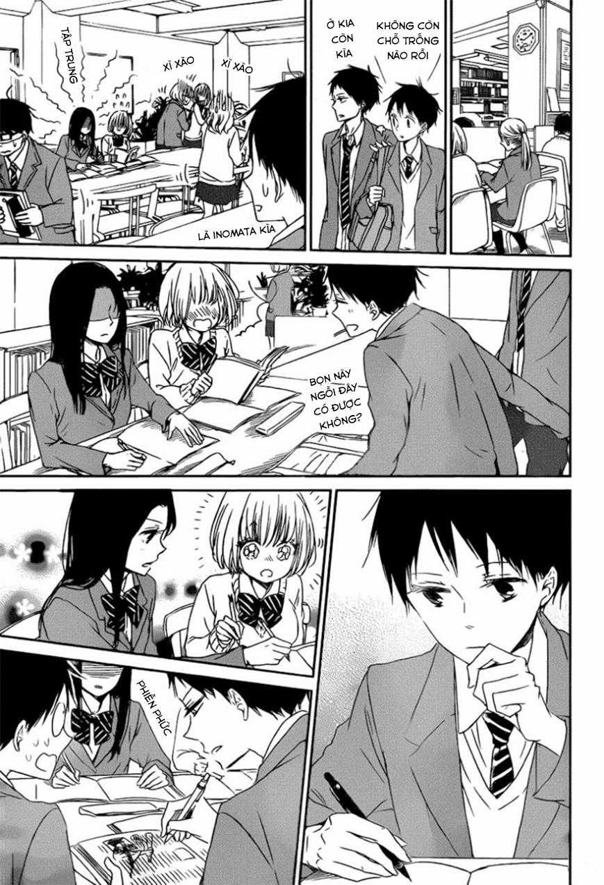 Anh Chàng Bảo Mẫu Chapter 49 trang 14