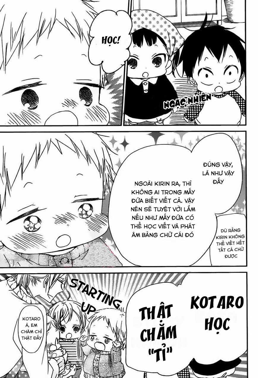 Anh Chàng Bảo Mẫu Chapter 49 trang 18