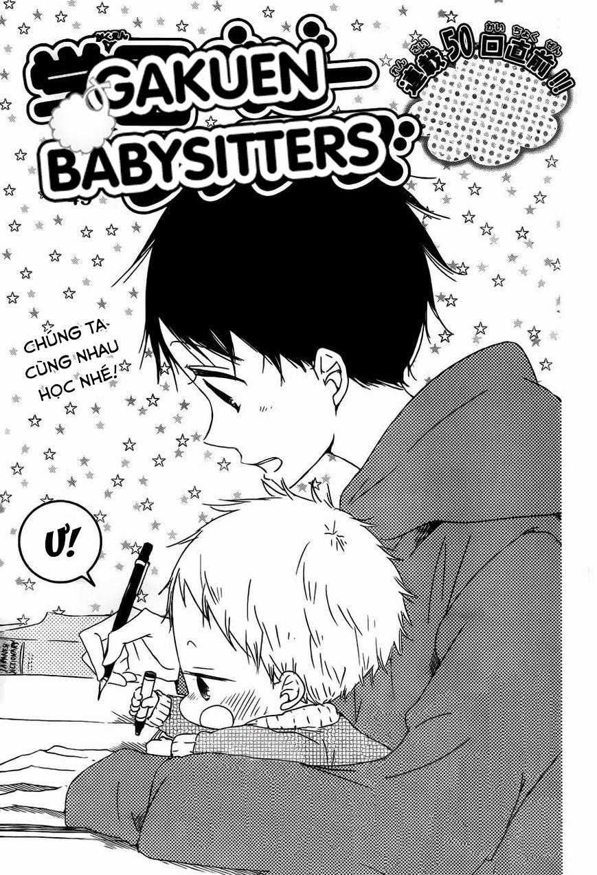 Anh Chàng Bảo Mẫu Chapter 49 trang 2