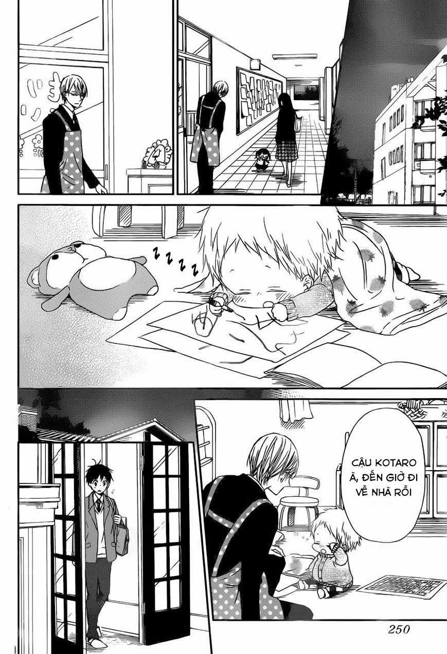 Anh Chàng Bảo Mẫu Chapter 49 trang 21