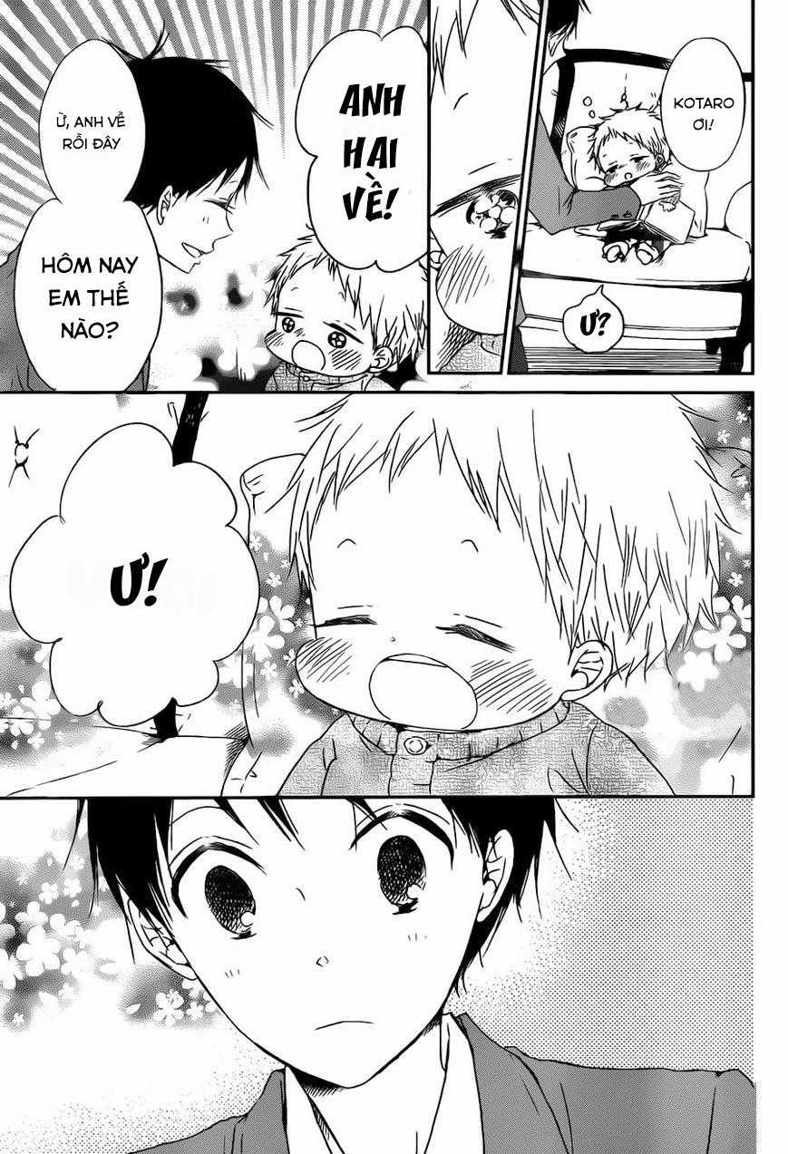 Anh Chàng Bảo Mẫu Chapter 49 trang 22