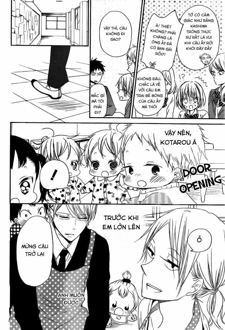 Anh Chàng Bảo Mẫu Chapter 49 trang 27