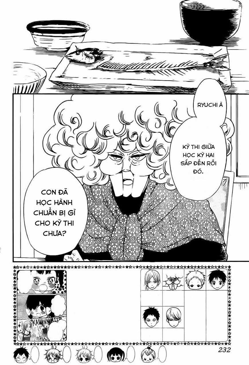 Anh Chàng Bảo Mẫu Chapter 49 trang 3