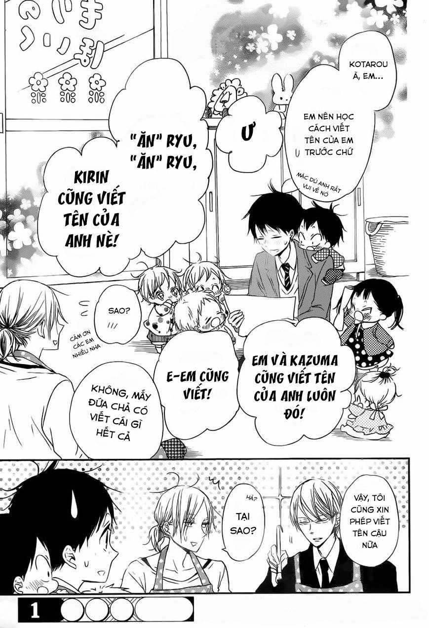 Anh Chàng Bảo Mẫu Chapter 49 trang 30