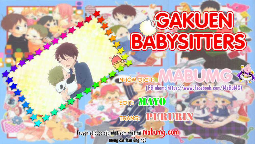 Anh Chàng Bảo Mẫu Chapter 49 trang 31