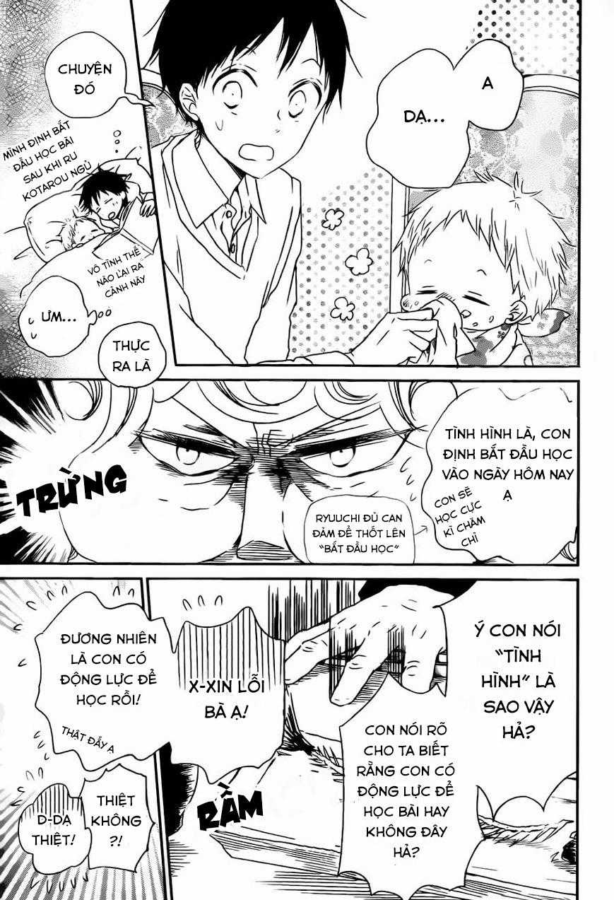 Anh Chàng Bảo Mẫu Chapter 49 trang 4