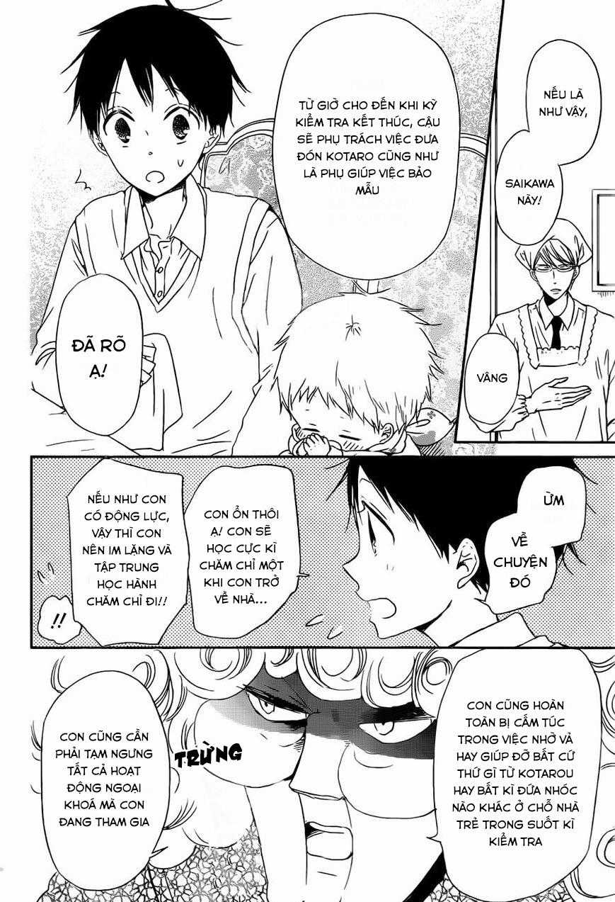 Anh Chàng Bảo Mẫu Chapter 49 trang 5