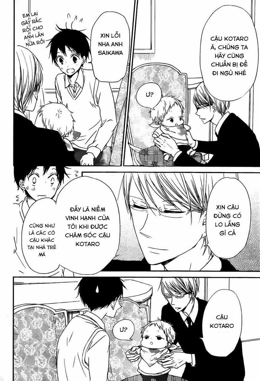 Anh Chàng Bảo Mẫu Chapter 49 trang 7