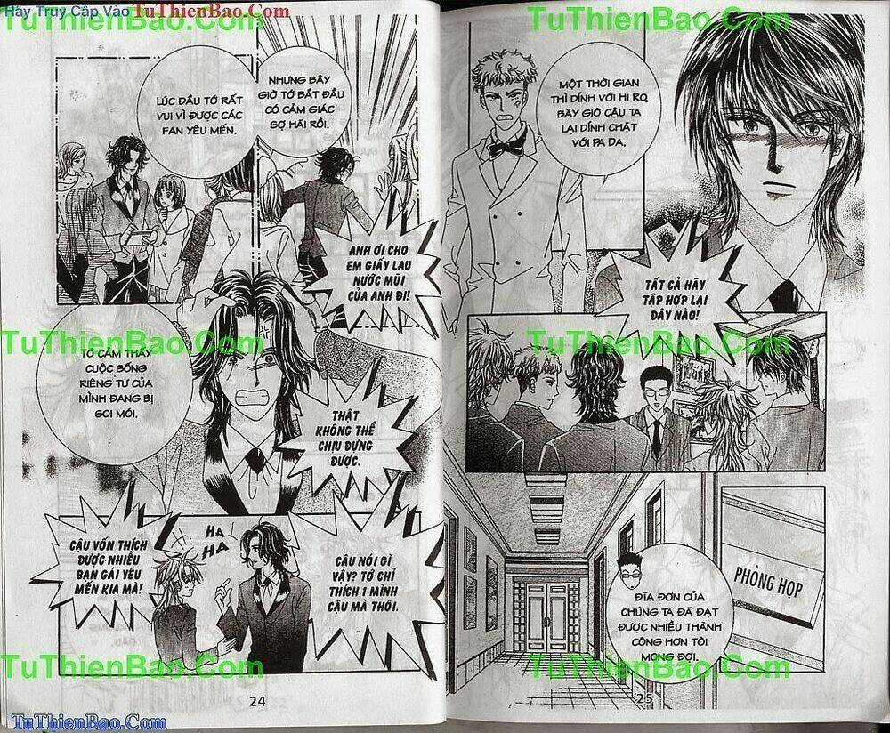 Anh Chàng Đẹp Gái Bản Đẹp Chapter 11 trang 11