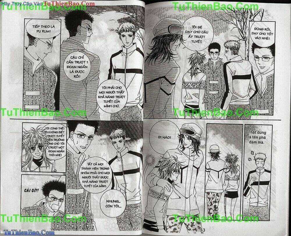 Anh Chàng Đẹp Gái Bản Đẹp Chapter 11 trang 15