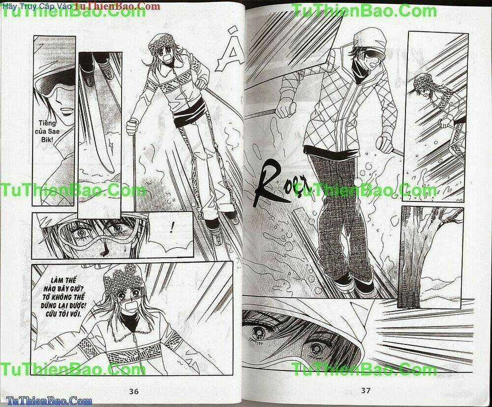 Anh Chàng Đẹp Gái Bản Đẹp Chapter 11 trang 17