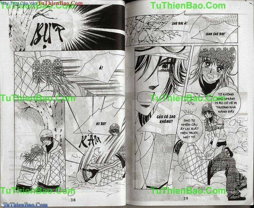 Anh Chàng Đẹp Gái Bản Đẹp Chapter 11 trang 18