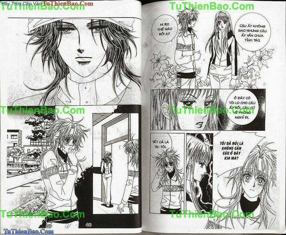 Anh Chàng Đẹp Gái Bản Đẹp Chapter 11 trang 19