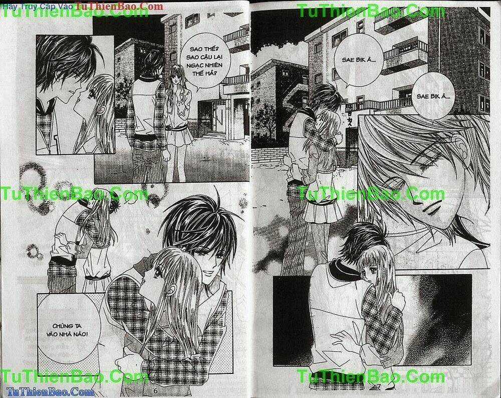 Anh Chàng Đẹp Gái Bản Đẹp Chapter 11 trang 2