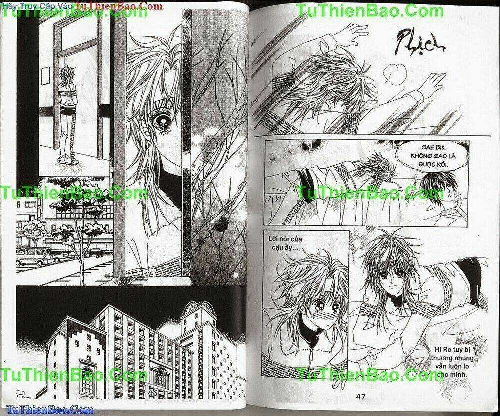 Anh Chàng Đẹp Gái Bản Đẹp Chapter 11 trang 22