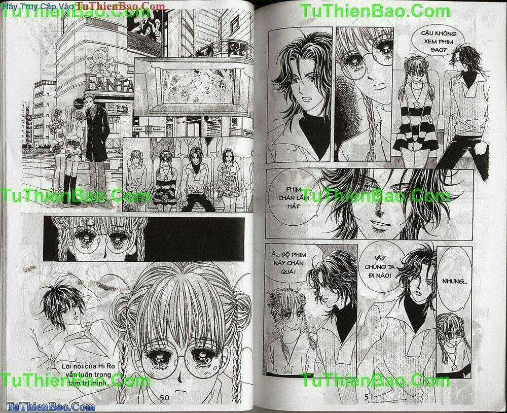 Anh Chàng Đẹp Gái Bản Đẹp Chapter 11 trang 24