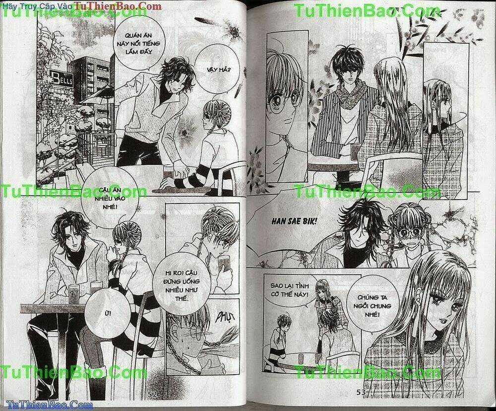 Anh Chàng Đẹp Gái Bản Đẹp Chapter 11 trang 25