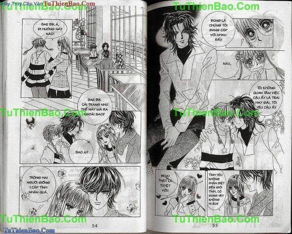 Anh Chàng Đẹp Gái Bản Đẹp Chapter 11 trang 26