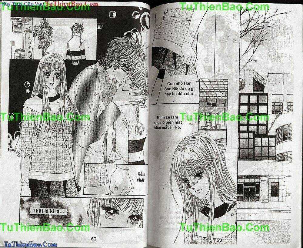 Anh Chàng Đẹp Gái Bản Đẹp Chapter 11 trang 30