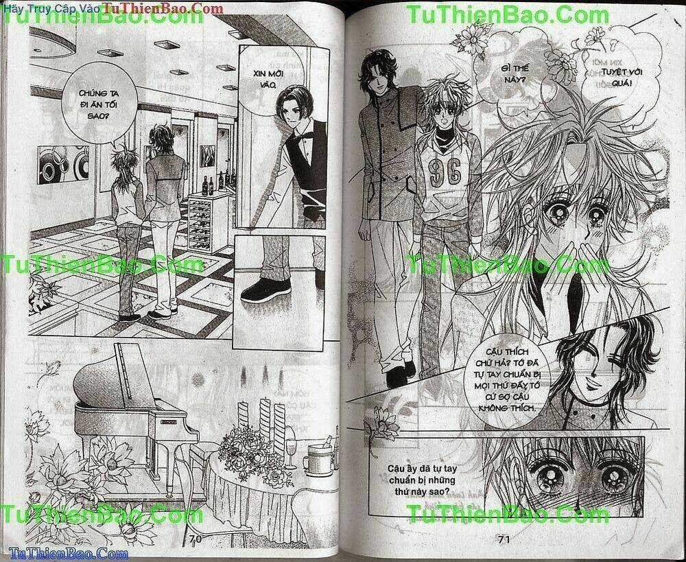 Anh Chàng Đẹp Gái Bản Đẹp Chapter 11 trang 34