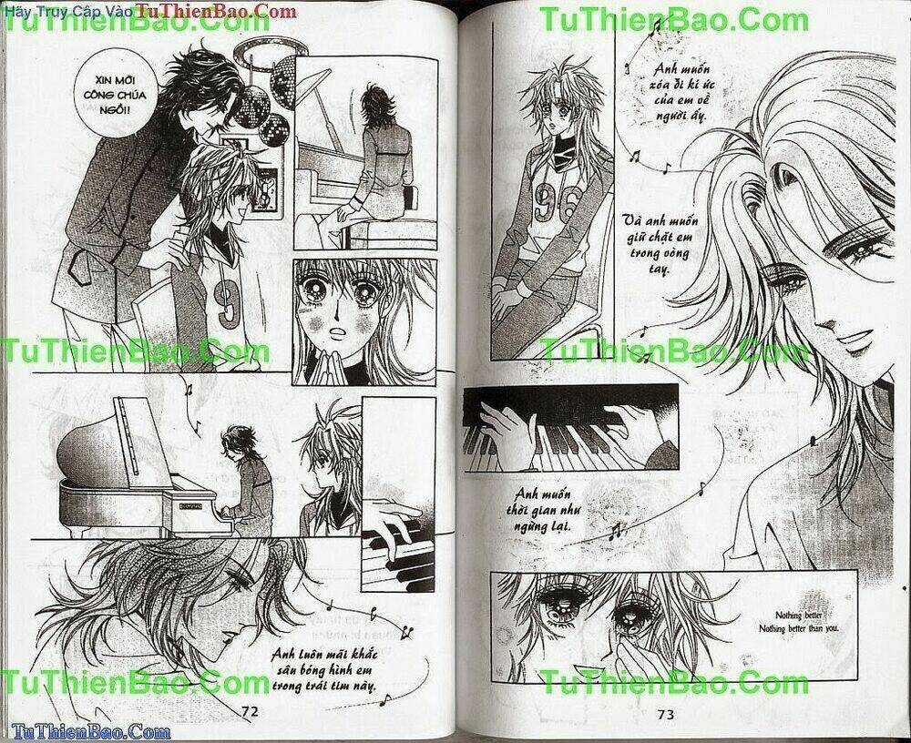 Anh Chàng Đẹp Gái Bản Đẹp Chapter 11 trang 35