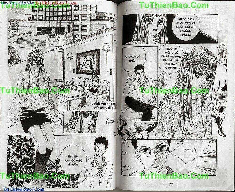 Anh Chàng Đẹp Gái Bản Đẹp Chapter 11 trang 37