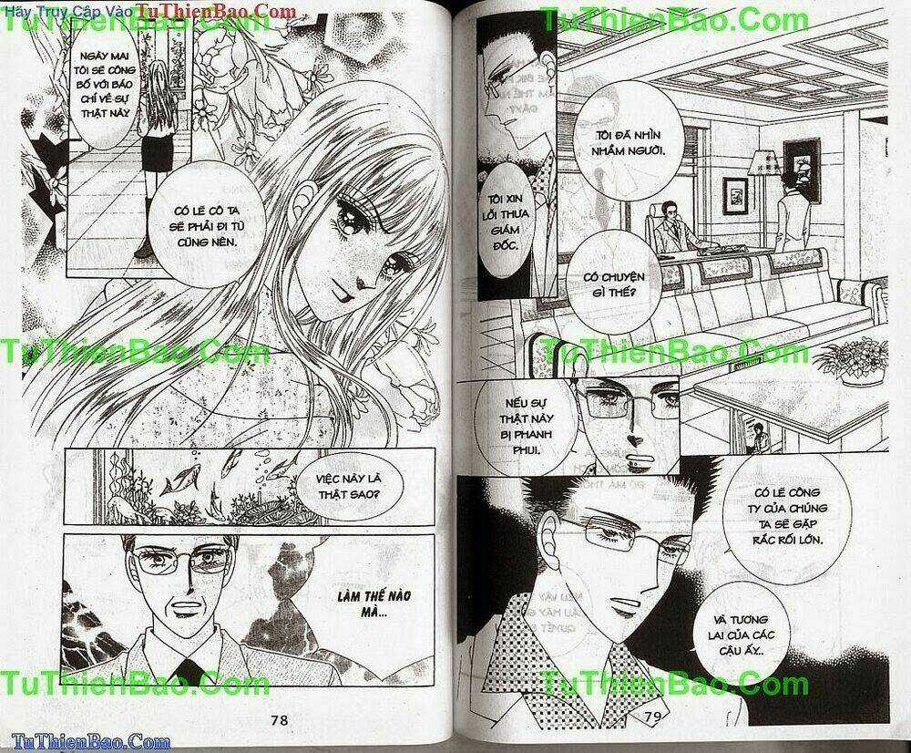 Anh Chàng Đẹp Gái Bản Đẹp Chapter 11 trang 38