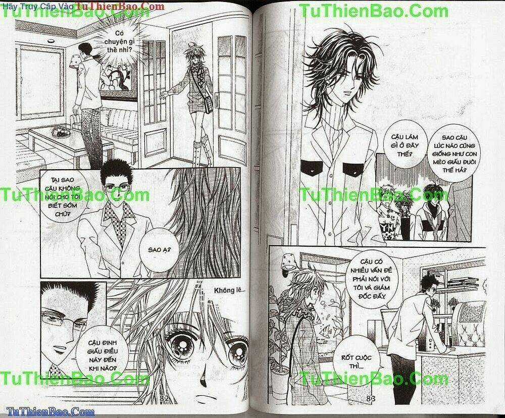 Anh Chàng Đẹp Gái Bản Đẹp Chapter 11 trang 40