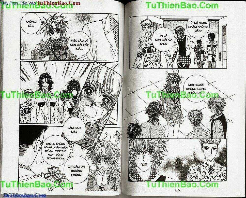 Anh Chàng Đẹp Gái Bản Đẹp Chapter 11 trang 41