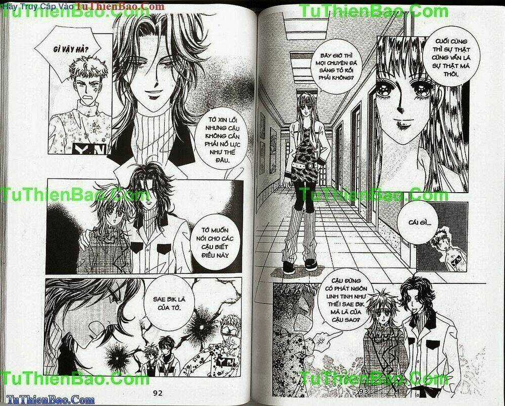 Anh Chàng Đẹp Gái Bản Đẹp Chapter 11 trang 45