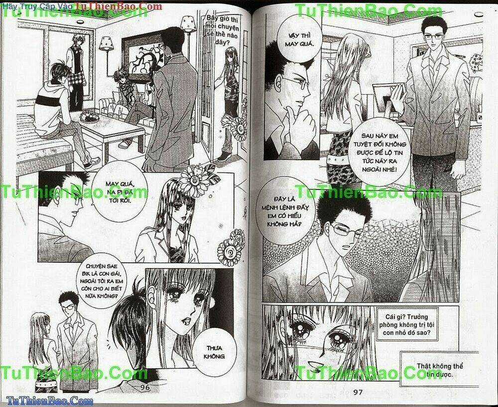 Anh Chàng Đẹp Gái Bản Đẹp Chapter 11 trang 47