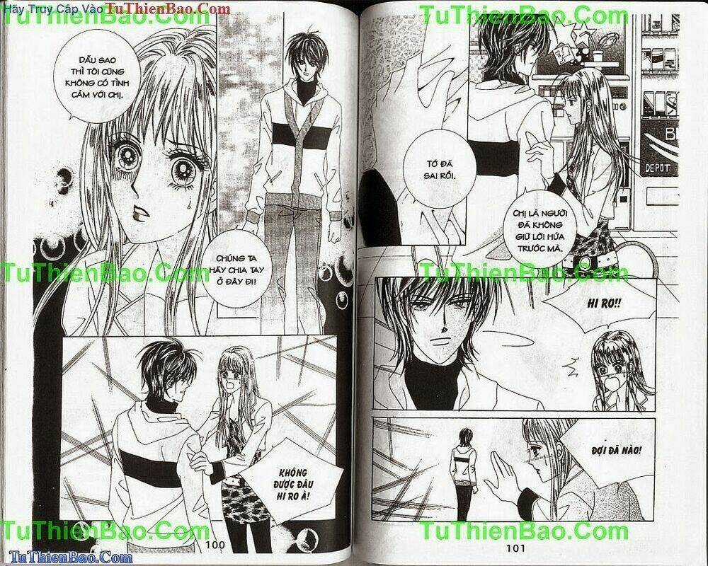 Anh Chàng Đẹp Gái Bản Đẹp Chapter 11 trang 49