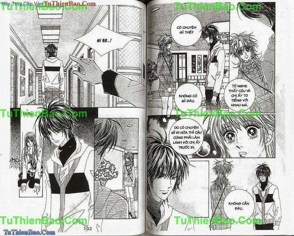 Anh Chàng Đẹp Gái Bản Đẹp Chapter 11 trang 50